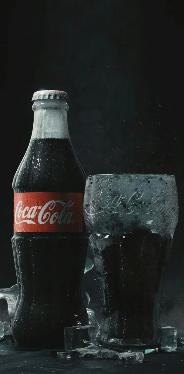 Ice CocaCola