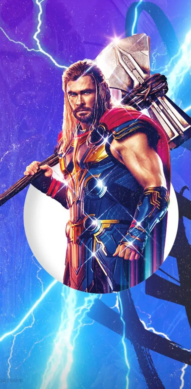 Thor Love & Thunder