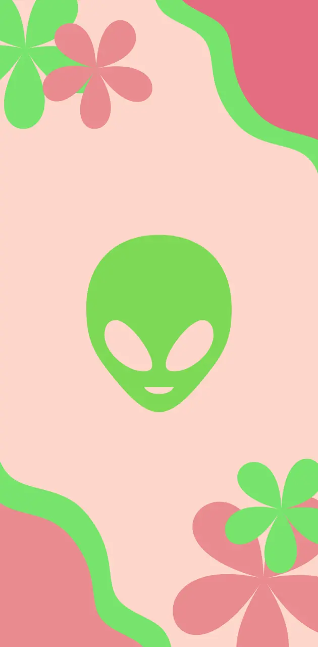 Groovy alien