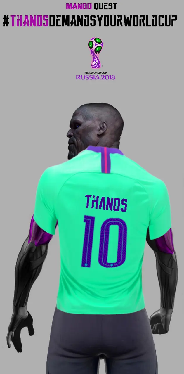 Thanos Footballer