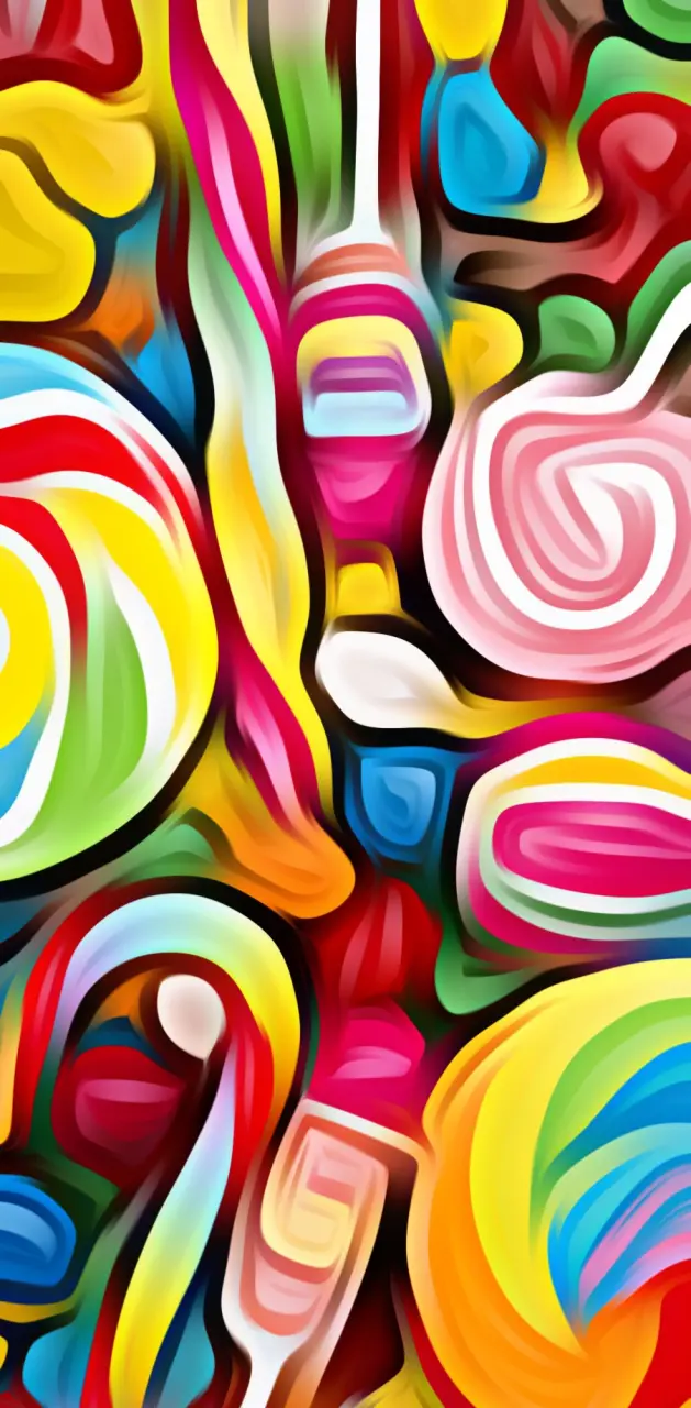 Iphonic candy