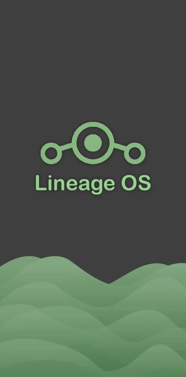 Lineage OS Green