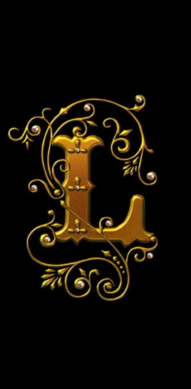 Letter l wallpaper by Paanpe - Download on ZEDGE™ | 2640