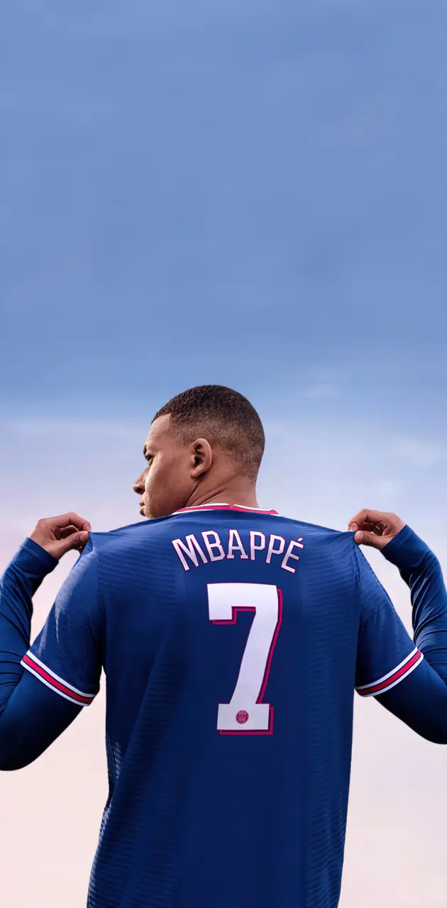 Kylian Mbappe