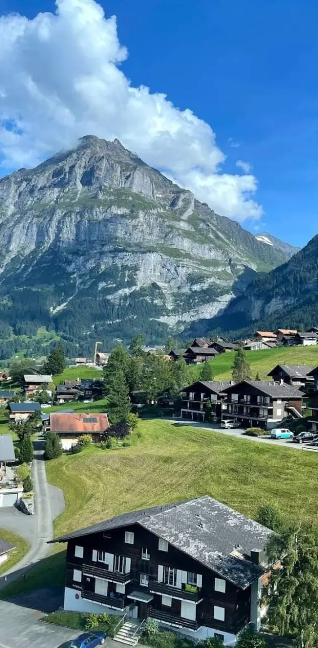 Grindelwald Switzerlan