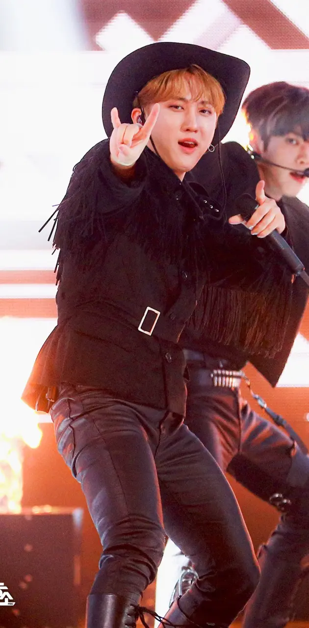 changbin step on me