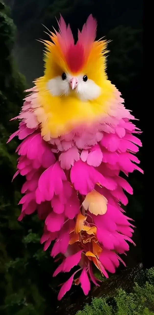 Bird beauty