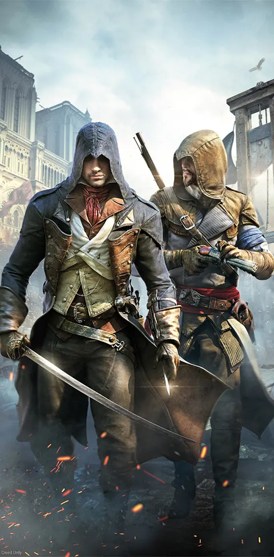 Assassins Creed Unit