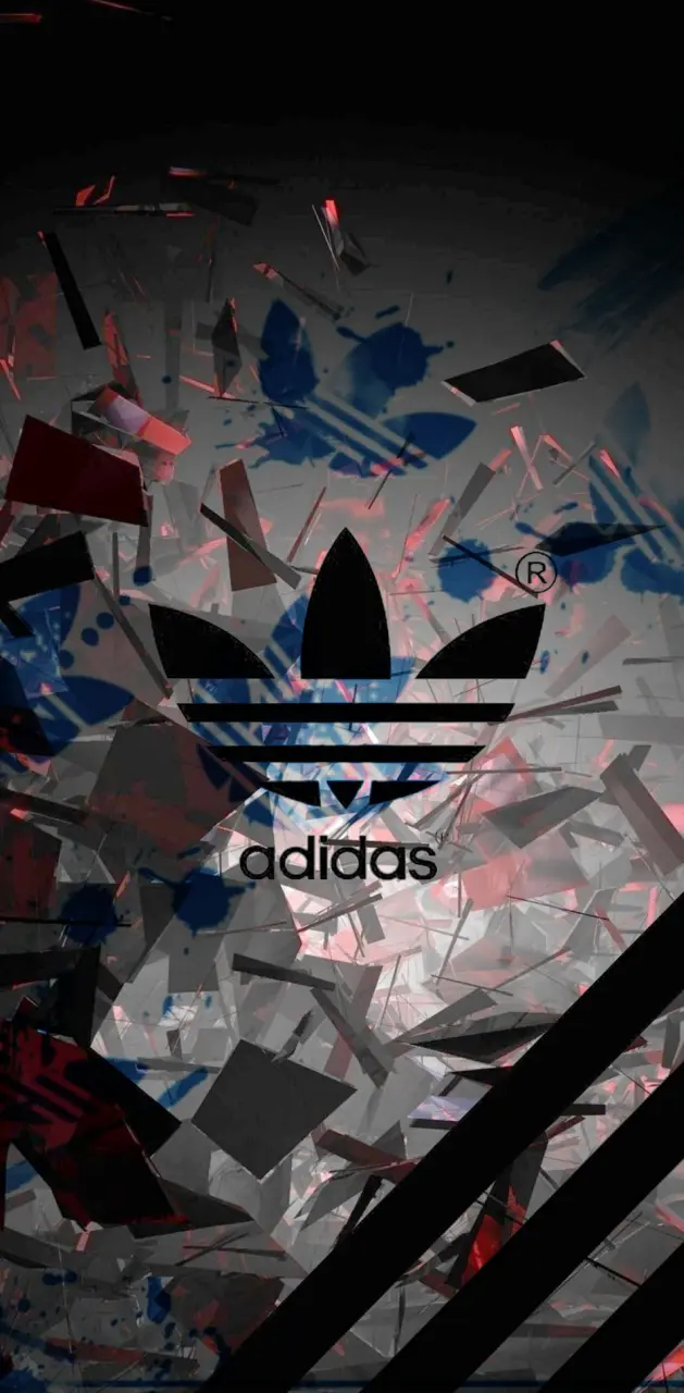 Adidas wallpaper by _Joel_10 - Download on ZEDGE™ | 0307
