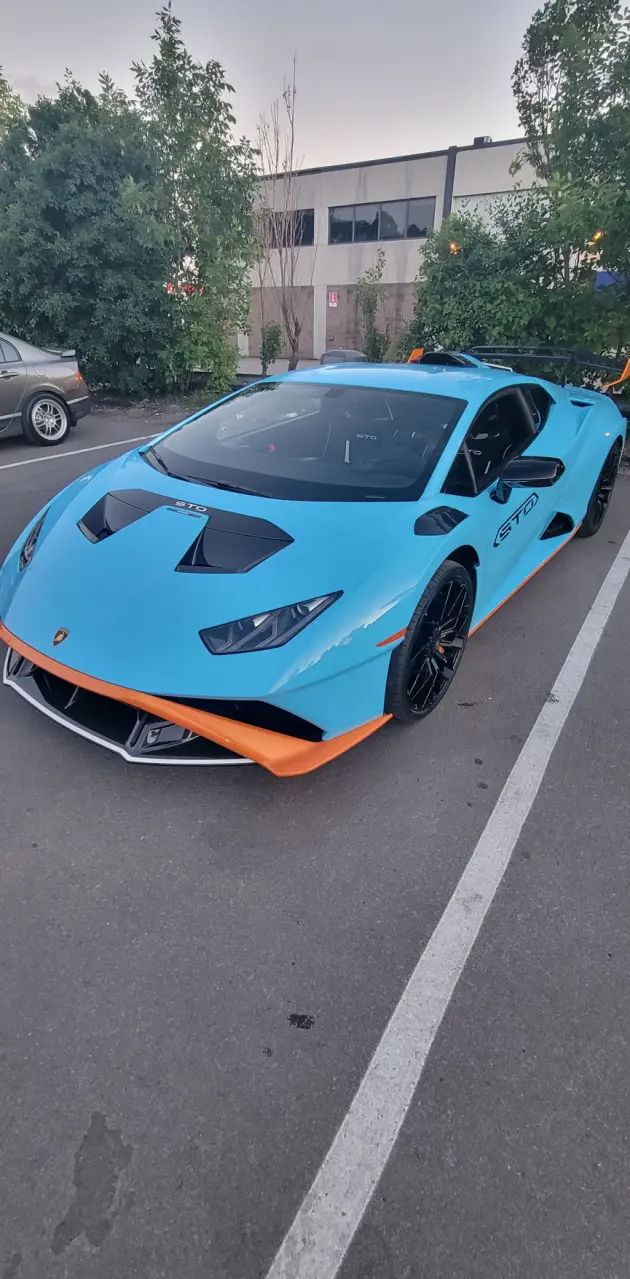 Lamborghini Sto