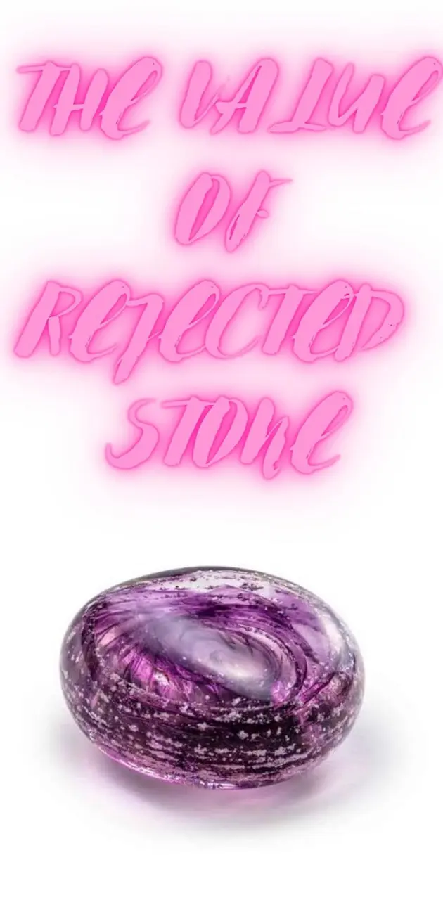 The rejected stone