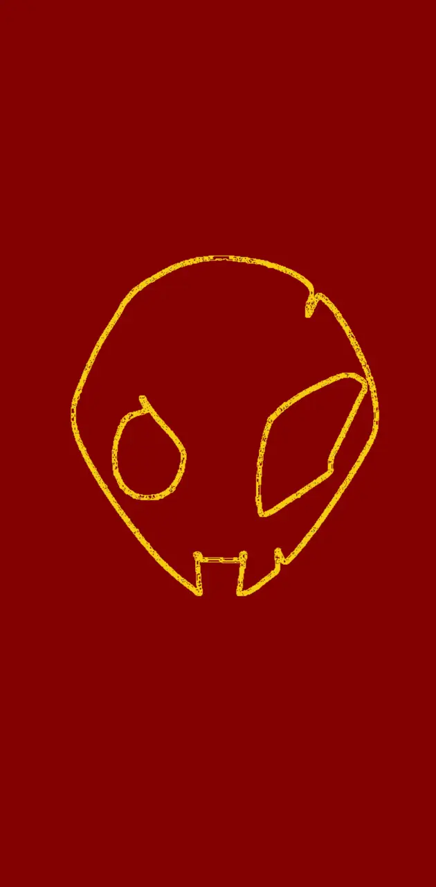S1000rr alien logo