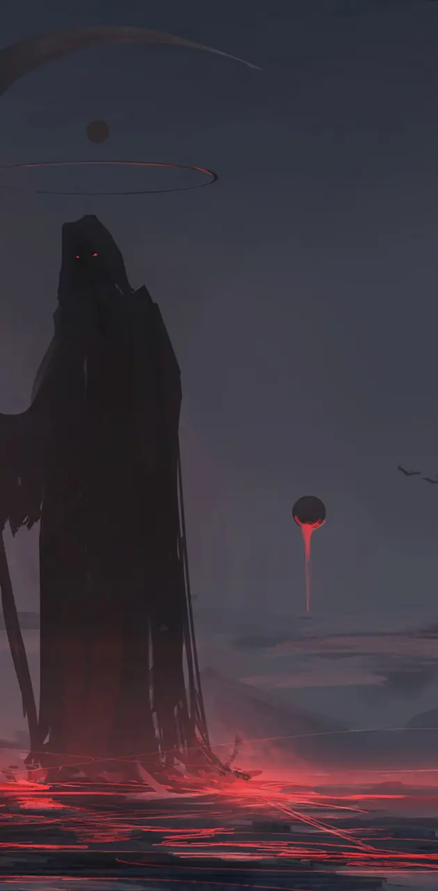 The reaper