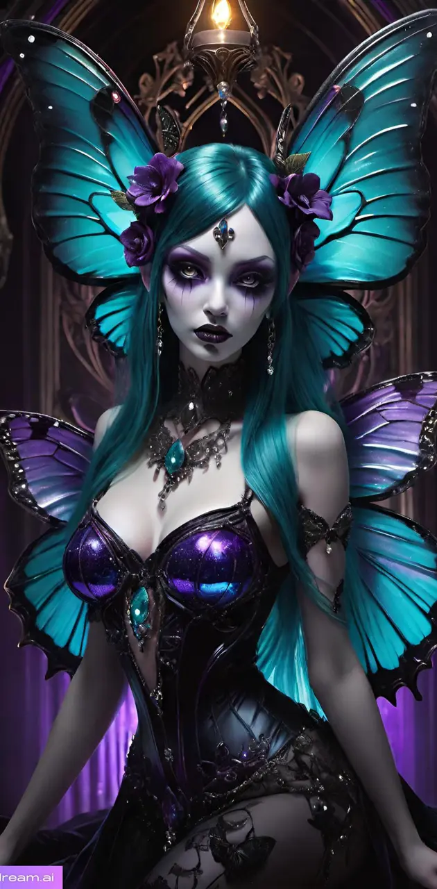 Gothic Fairy 