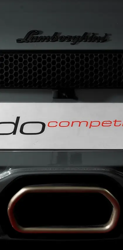 Edo Comp Lamborghini