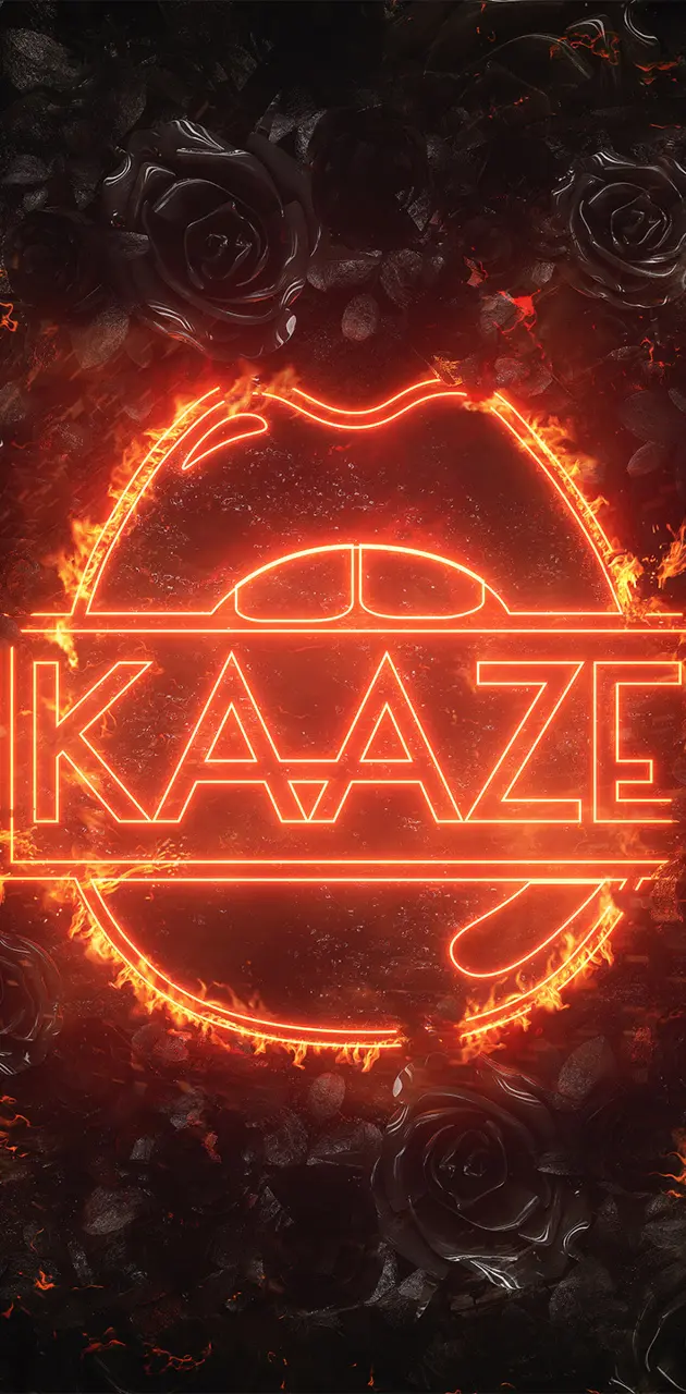 KAAZE - Up in Smoke