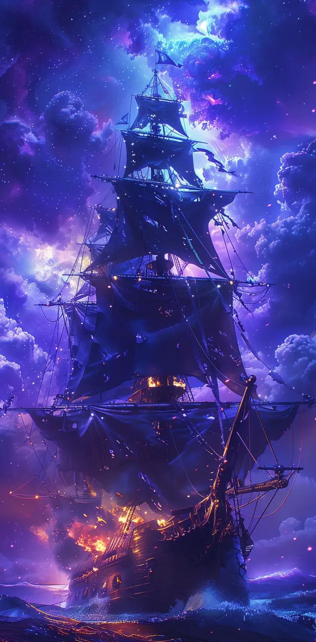 pirate sea
