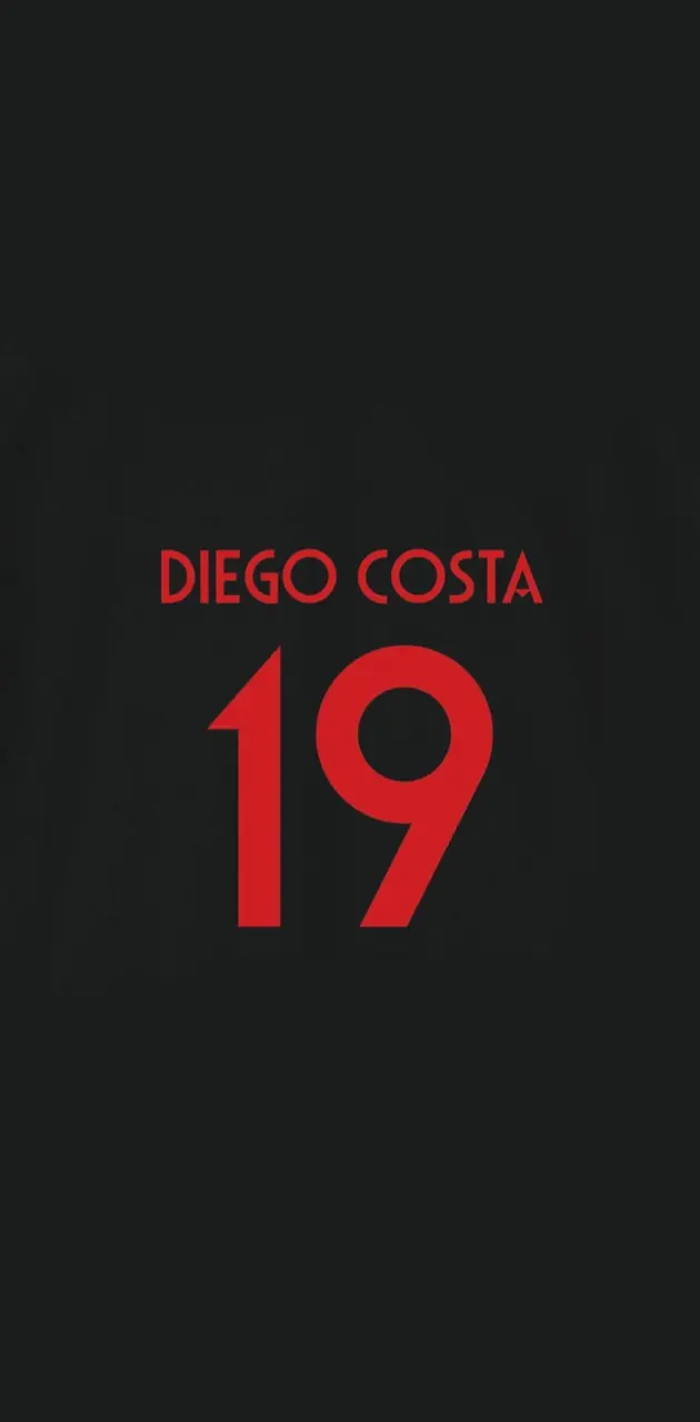 Diego Costa ATM