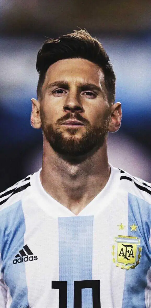 Messi Argentina 2018