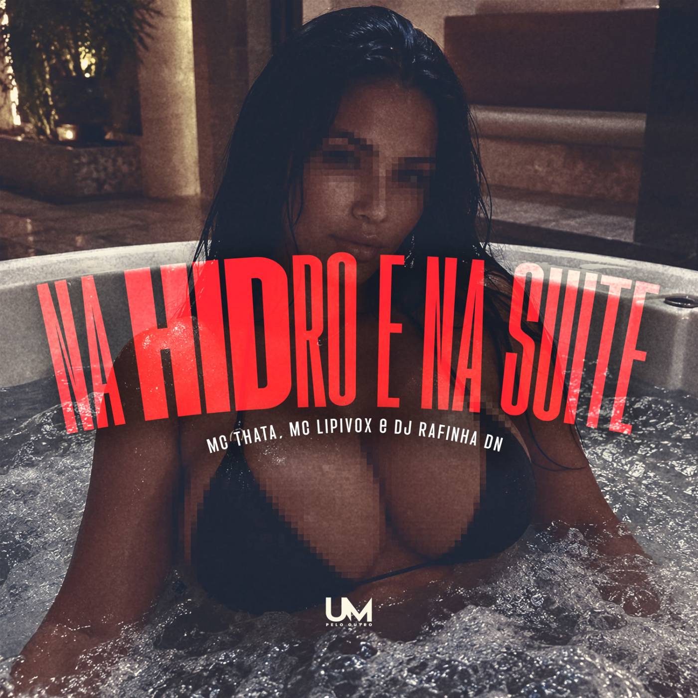 NA HIDRO E NA SUITE