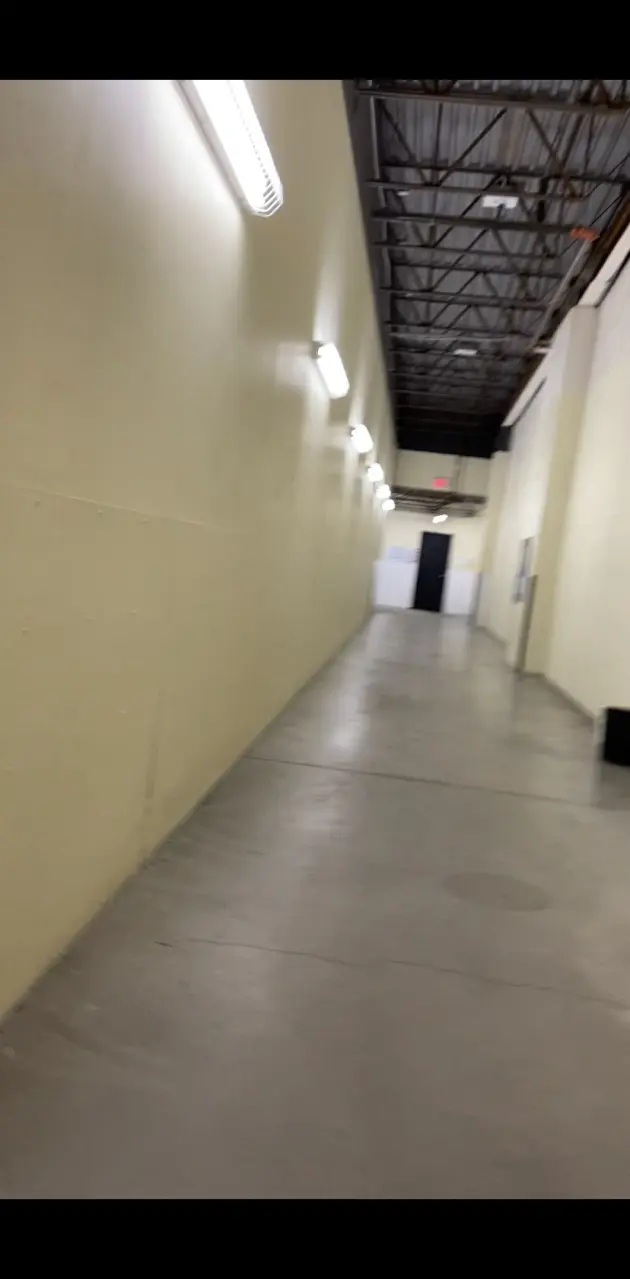 Good old hallway