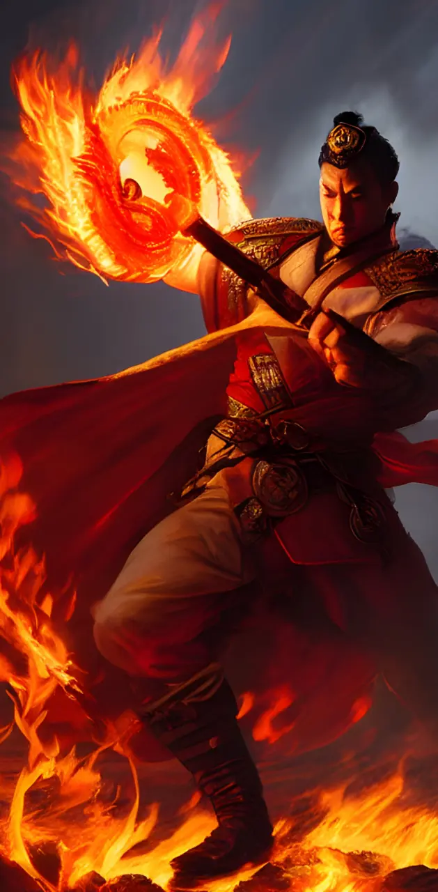 Fire Emperor 