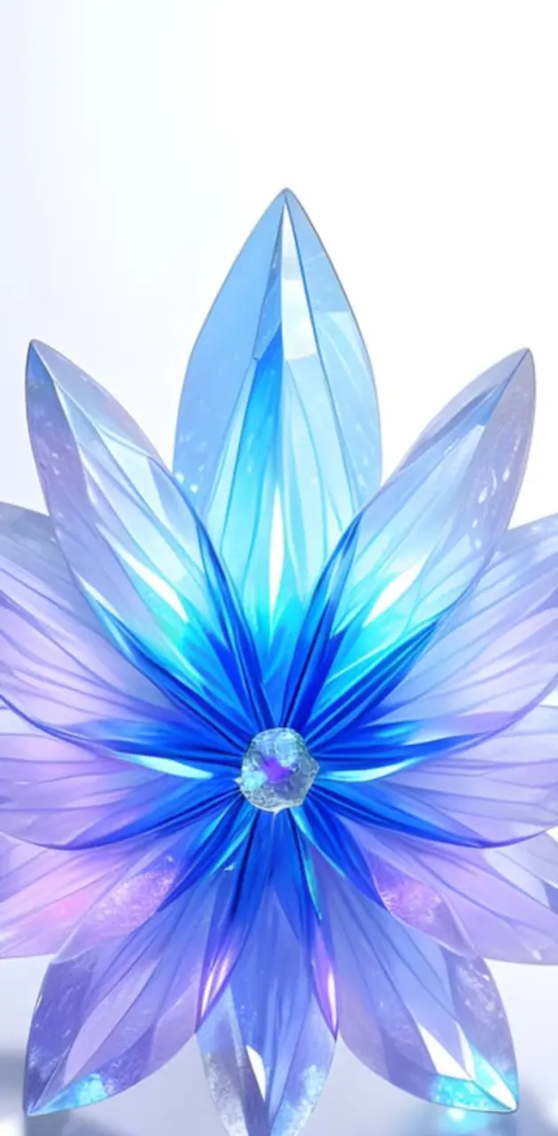 Sky Flower Crystal