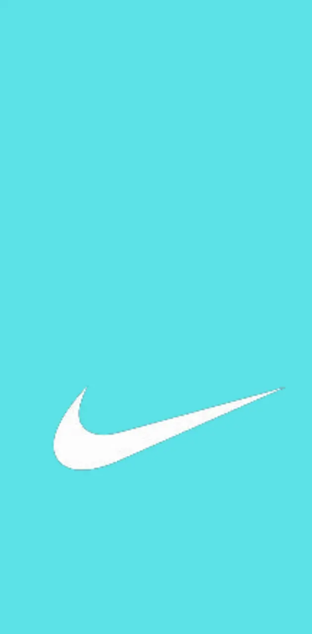 Nike logo blue wallpaper by Liotzz - Download on ZEDGE™ | cc6b
