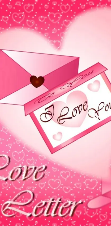 Love Letter Pink