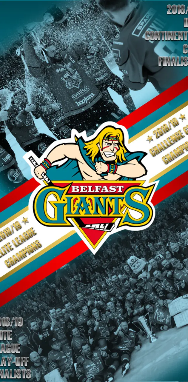 Belfast Giants 3