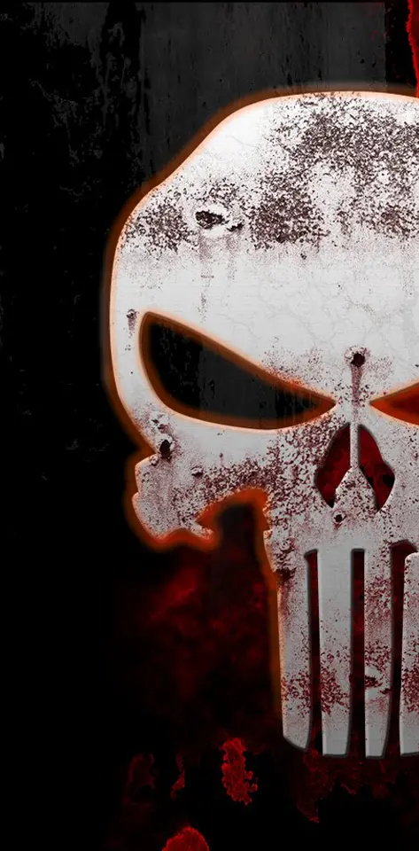 Punisher Hd wallpaper by cocodix - Download on ZEDGE™