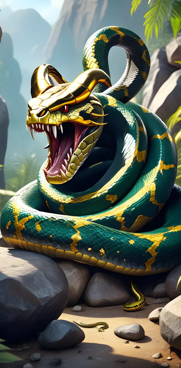 Loki snake