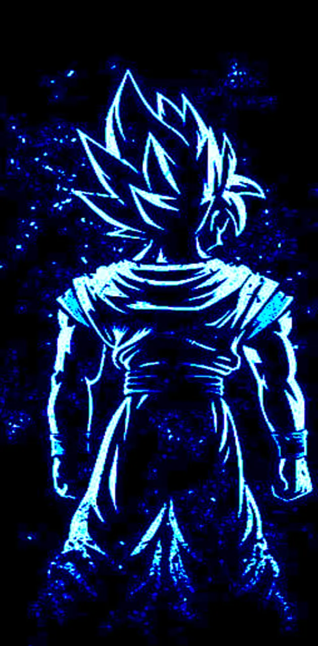 Goku ssj1 wallpaper by Tejarhahztj25i - Download on ZEDGE™