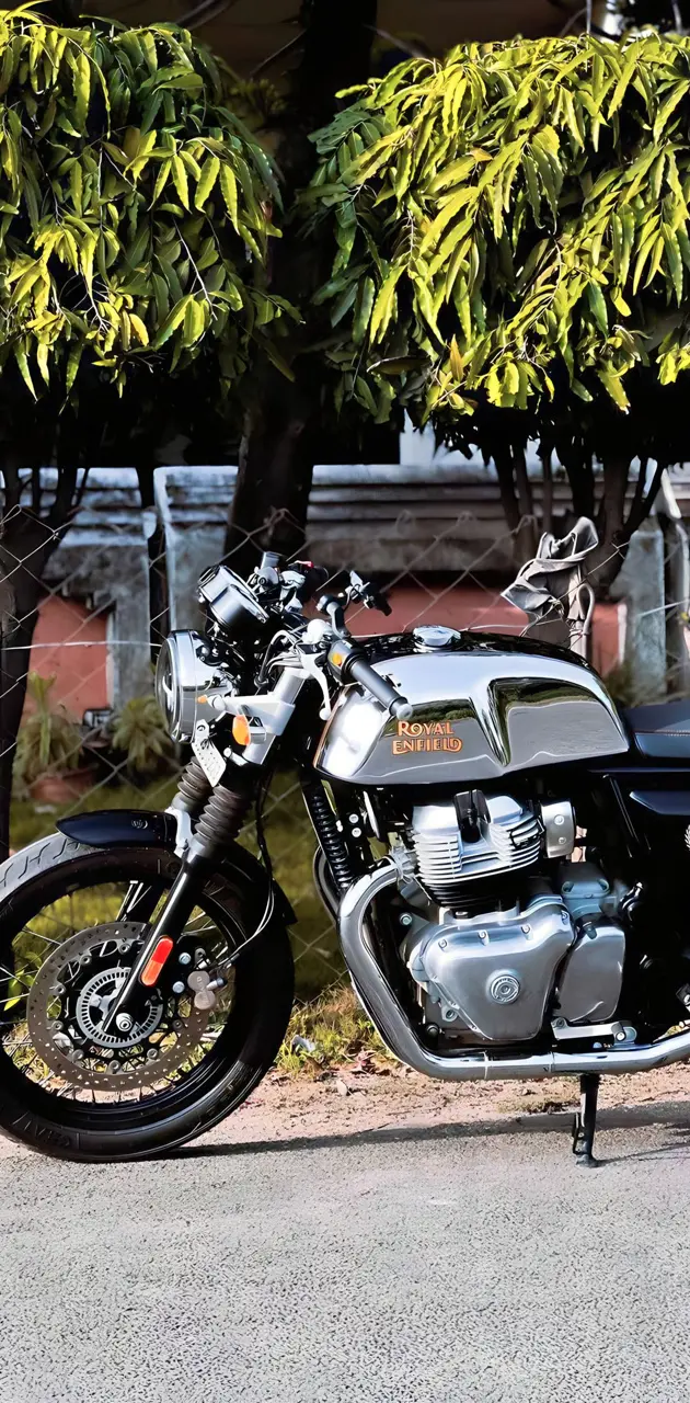 Continental GT 650
