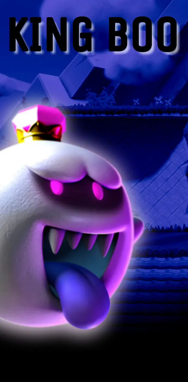 King Boo, Nintendo