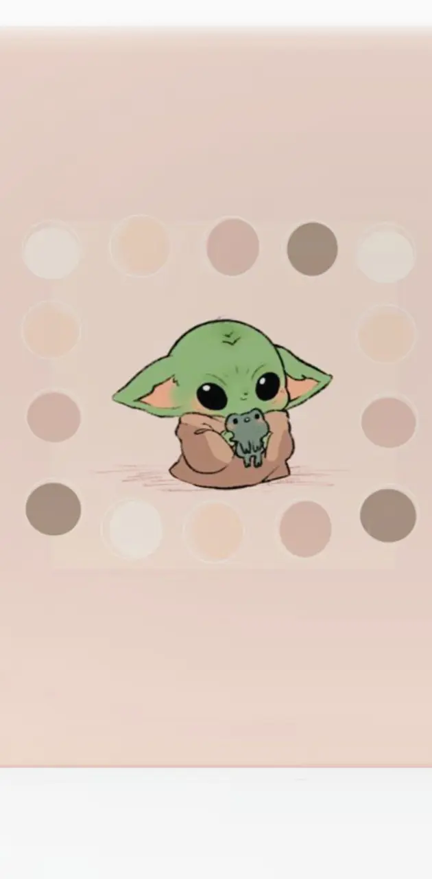 Baby Yoda Dif. Shades