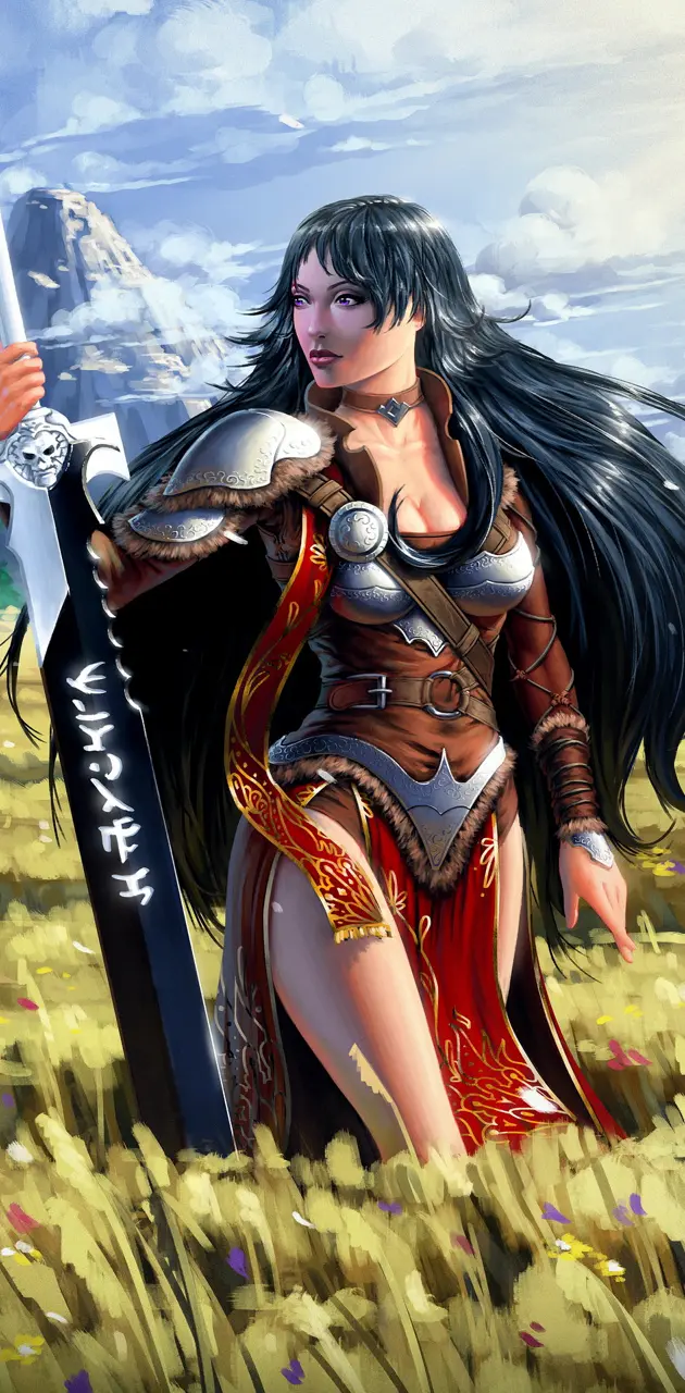 Warrior Akella