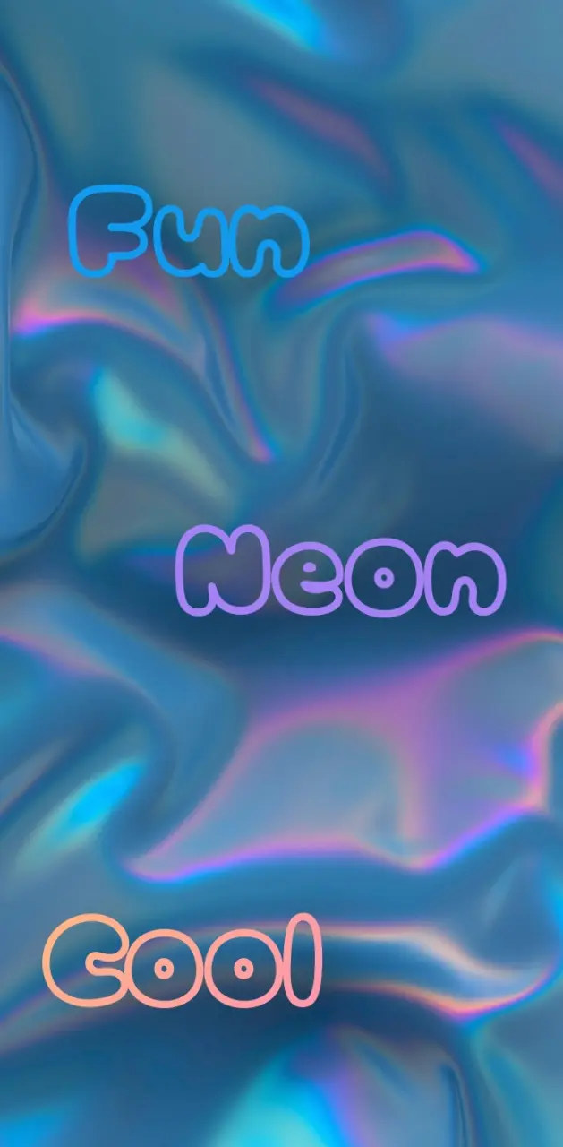 Liquid neon