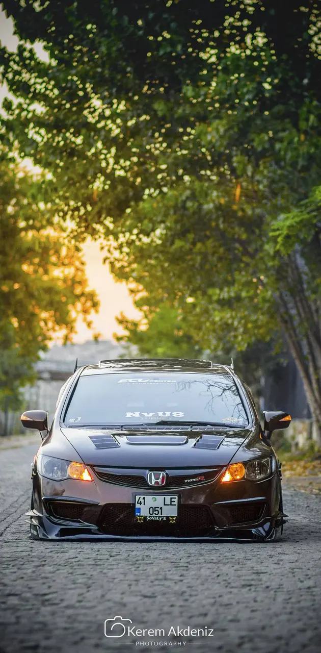 Honda Civic reborn 