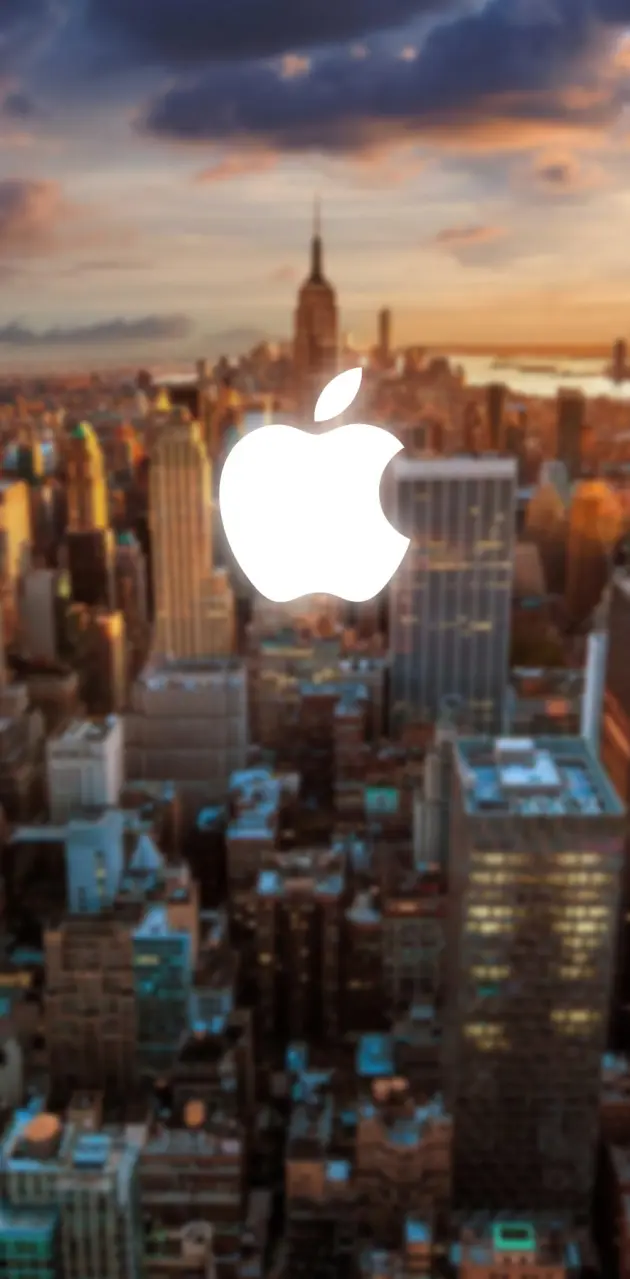 Apple Logo - NYC