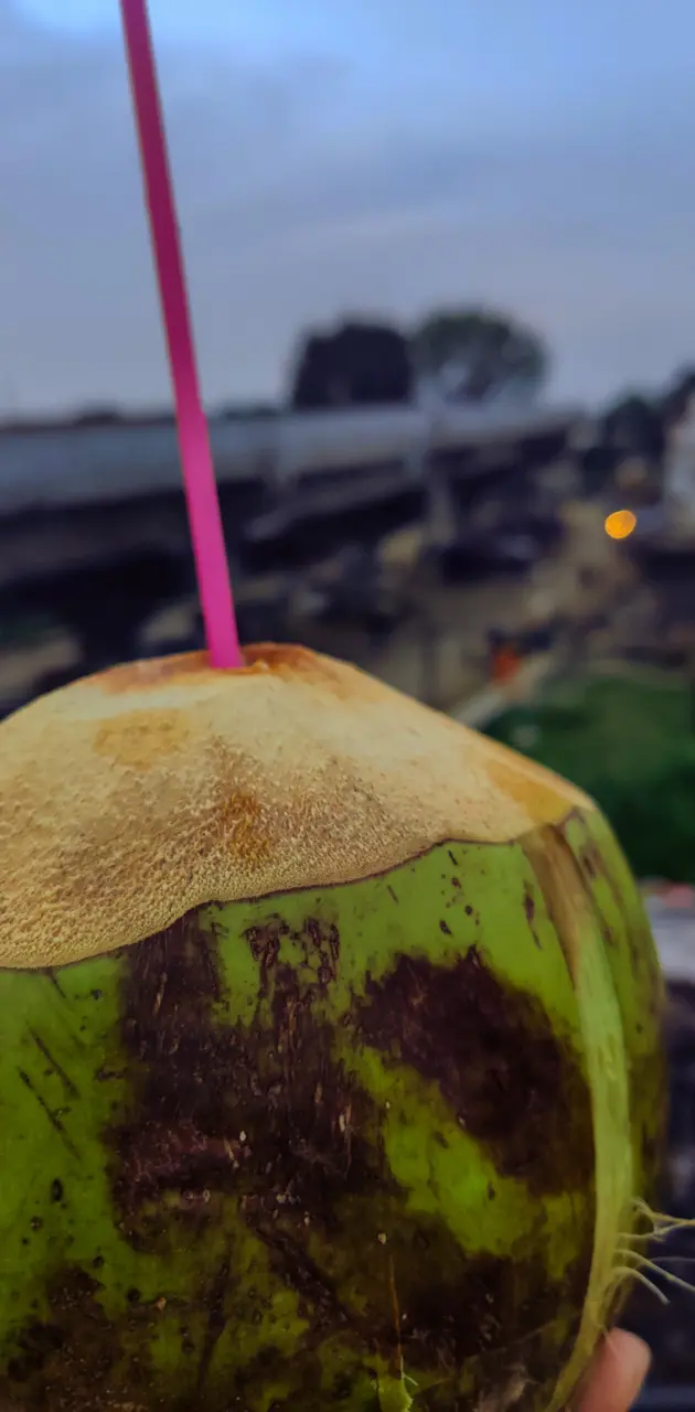 Raw Coconut Water
