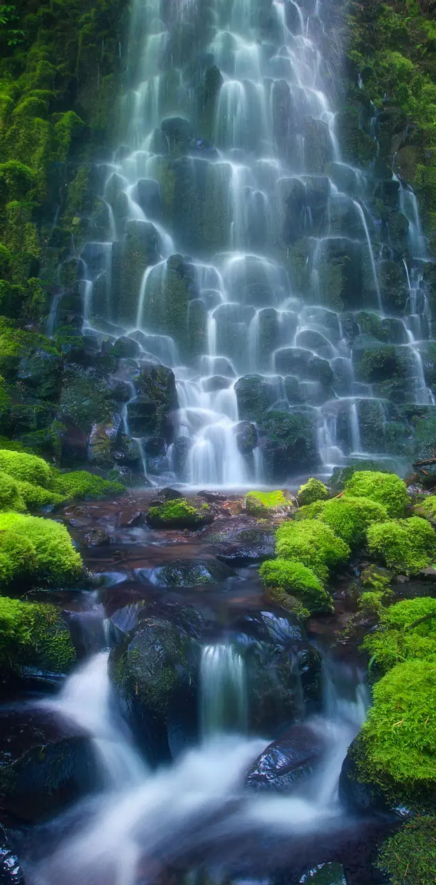 Fairy Waterfall