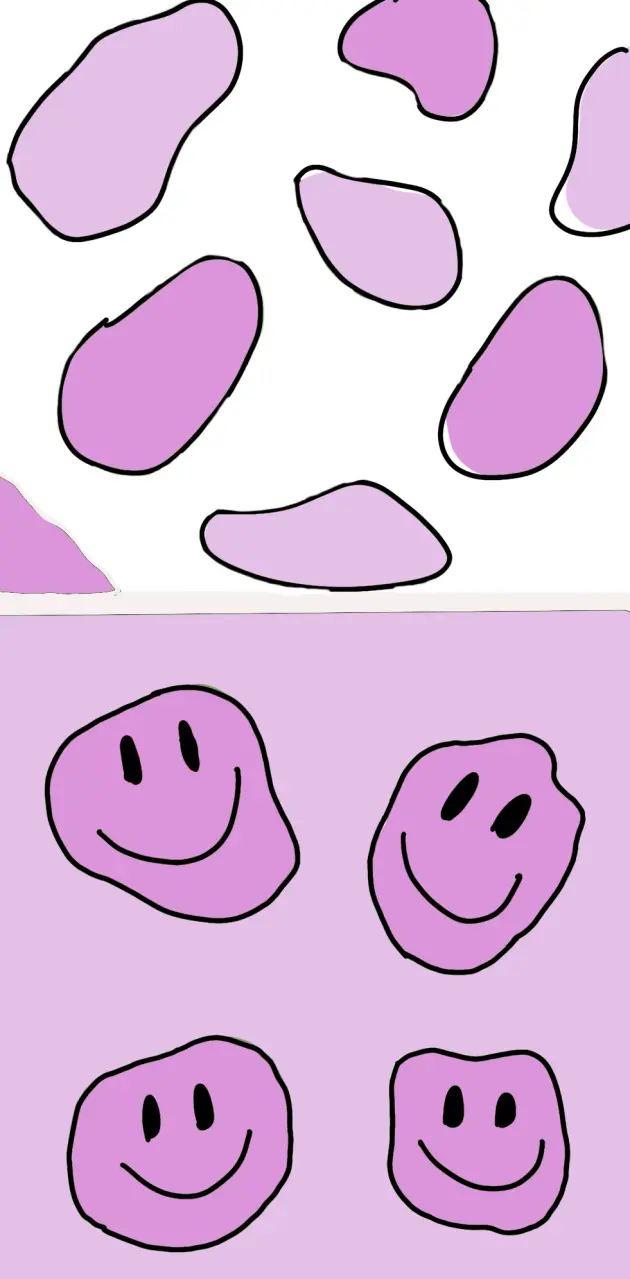 Happy Purple
