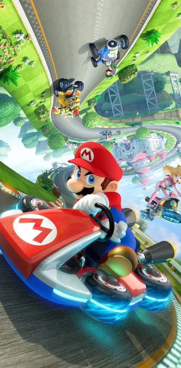 Mario Kart 8 