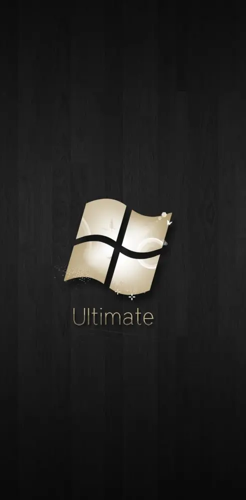Win7 Ultimate