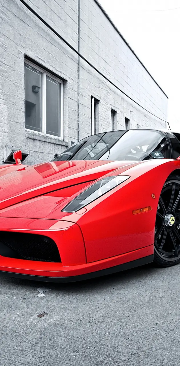 Ferrari Enzo HD