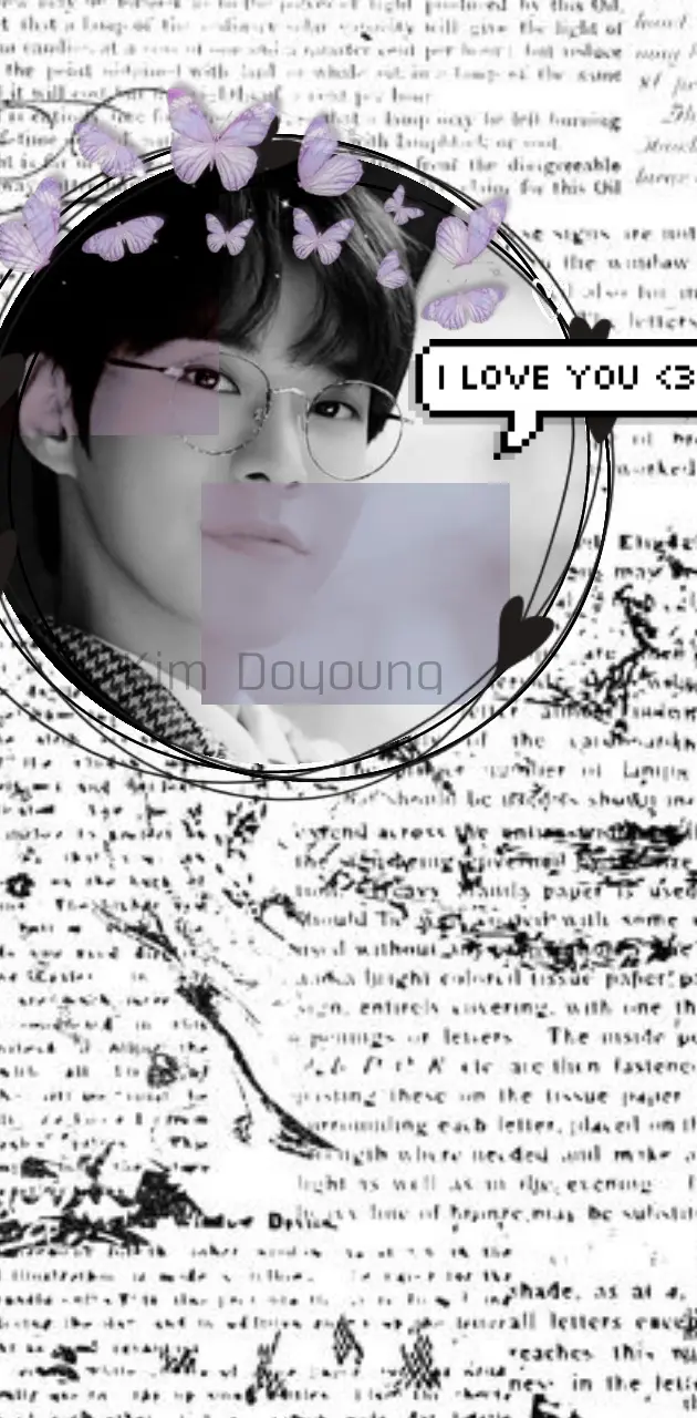 Doyoung Love