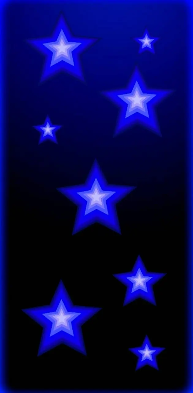 Blue starlight