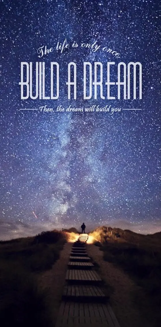 Build A Dream