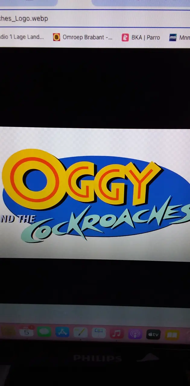 Oggy and cockroaches